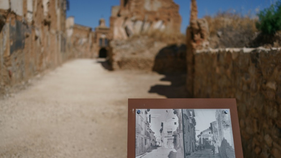 Espa&ntilde;a aprueba una ley para rehabilitar a las v&iacute;ctimas del franquismo