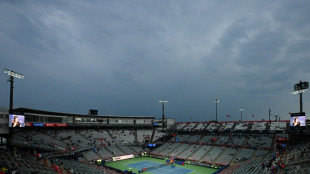 Rain postponements wreck Montreal Masters schedule