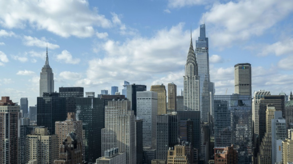 Terremoto incomum e r&eacute;plica atingem Nova York sem deixar danos