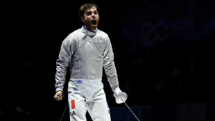Mondiaux d'escrime: Jean-Philippe Patrice et Pauline Ranvier s'assurent la m&eacute;daille de bronze