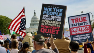 Forte mobilisation citoyenne contre Trump &agrave; travers les Etats-Unis 