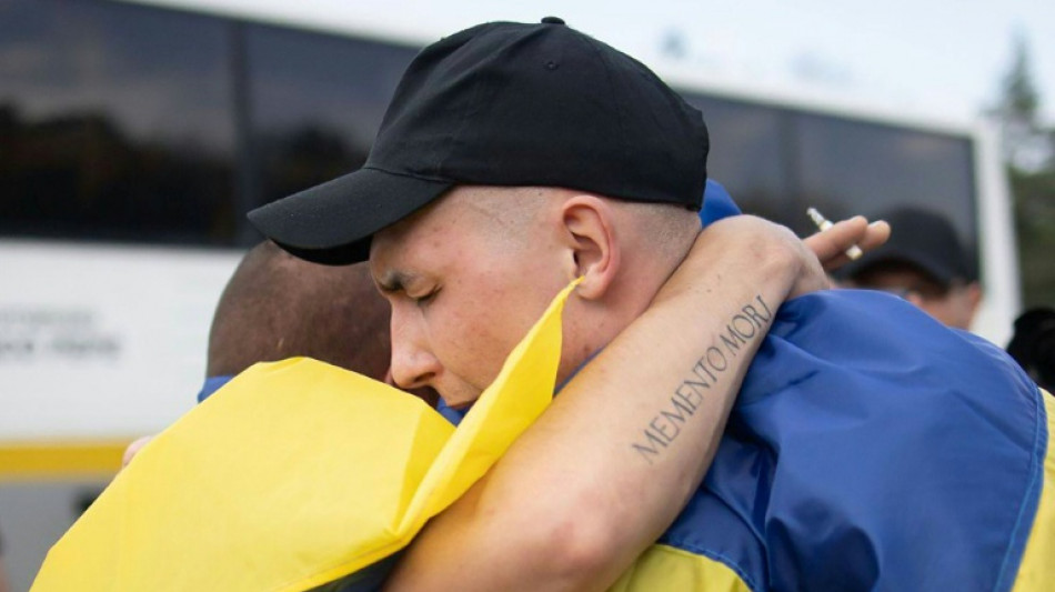 Zelenski dice que el nuevo canje de prisioneros con Rusia continuar&aacute; en los "pr&oacute;ximos d&iacute;as"