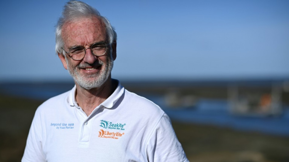 Pour Yves Parlier, "lire les nuages" reste "indispensable" m&ecirc;me avec les nouvelles technologies