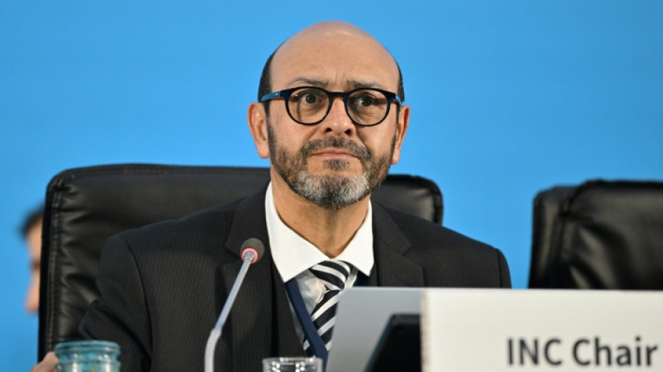 Keine Einigung bei Verhandlungen &uuml;ber UN-Plastikabkommen - Fortsetzung 2025