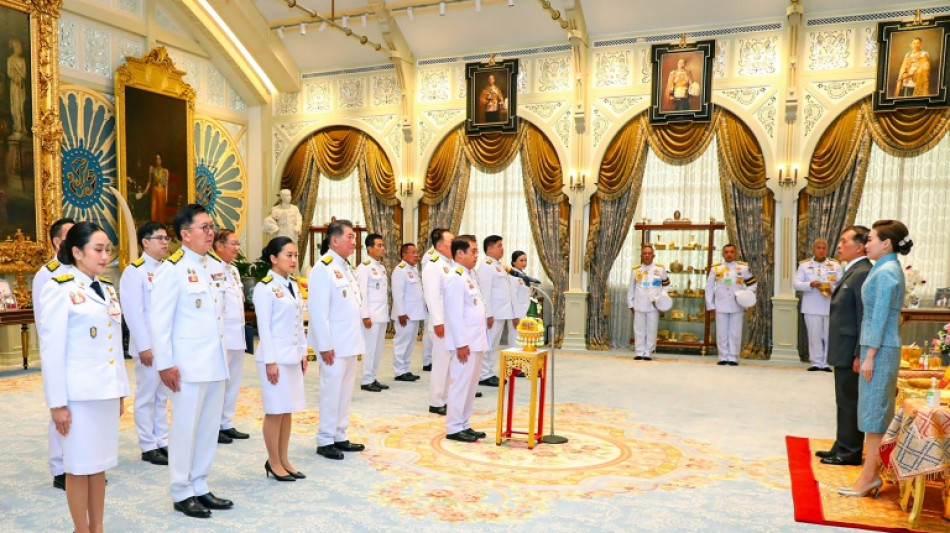 Asume nuevo primer ministro interino en Tailandia en plena crisis pol&iacute;tica