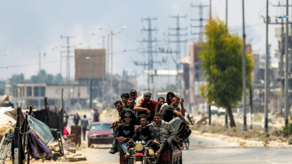 L'OMS d&eacute;nonce des attaques contre ses locaux &agrave; Gaza, o&ugrave; Isra&euml;l &eacute;tend ses op&eacute;rations