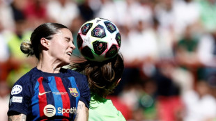 Mapi León, dos partidos de sanción por el tocamiento a la colombiana Caracas