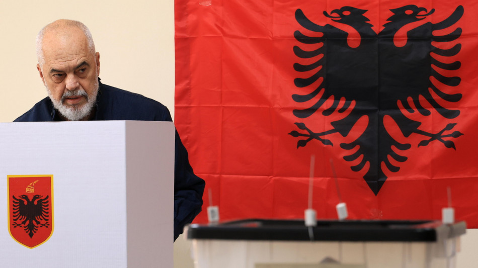 Albania, larga vittoria dei socialisti di Rama alle parlamentari