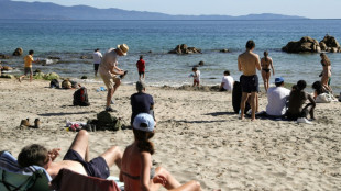 Jusqu'&agrave; plus de 30&deg;C degr&eacute;s et des nuits chaudes, un d&eacute;but avril in&eacute;dit selon M&eacute;t&eacute;o-France 