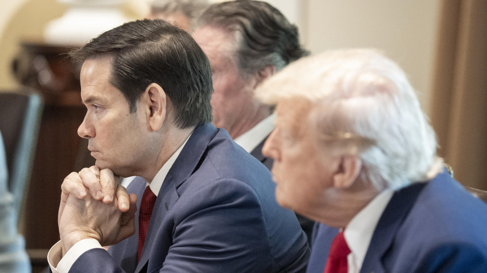 Rubio: 'Serve svolta nei colloqui su Ucraina al pi&ugrave; presto'