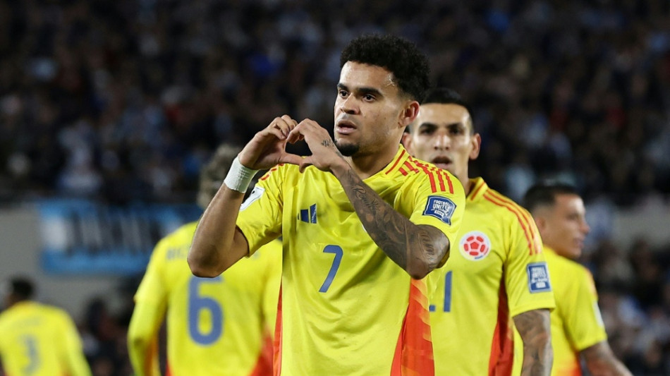 Medien: D&iacute;az-Transfer nach M&uuml;nchen vor Abschluss