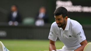 100. Wimbledon-Sieg: Djokovic im Achtelfinale