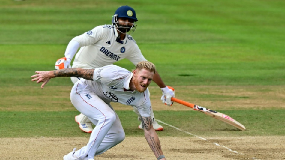 England captain Stokes wants to 'lie on my bed' after India nail-biter