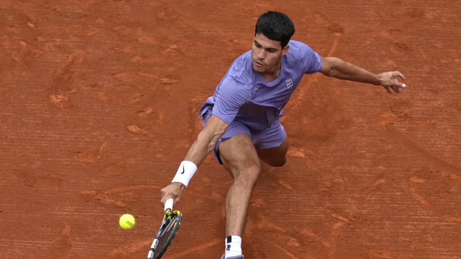 Alcaraz si racconta, a Miami "ho toccato il fondo"