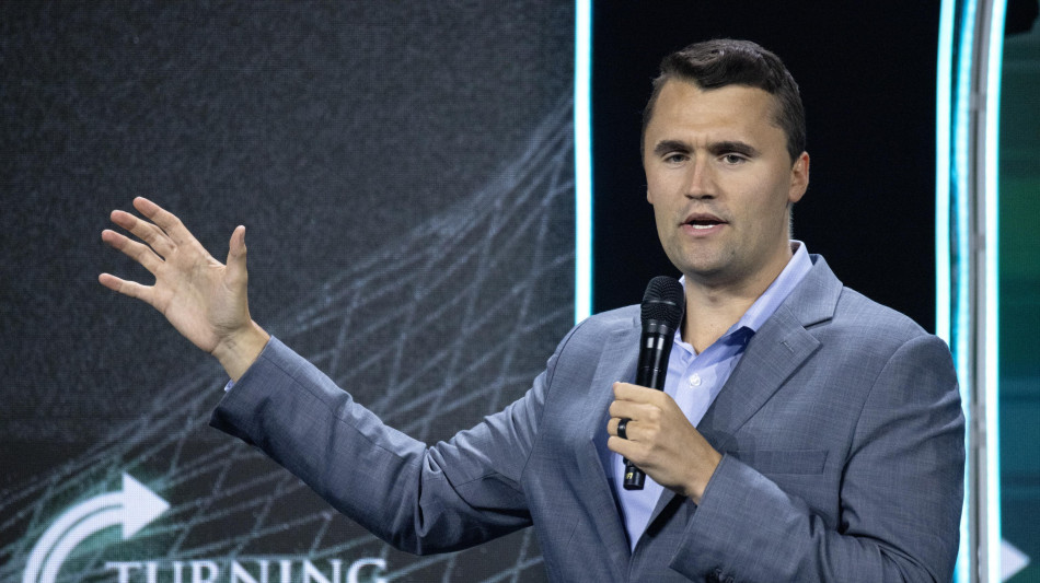 Ucciso Charlie Kirk, la voce Maga tra i giovani
