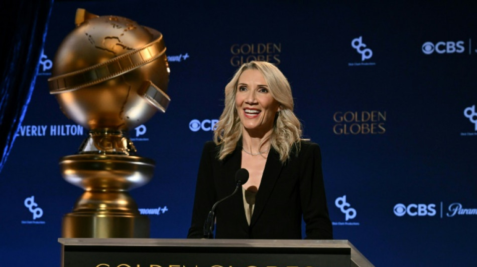 "Emilia P&eacute;rez" lidera las nominaciones a los Globos de Oro