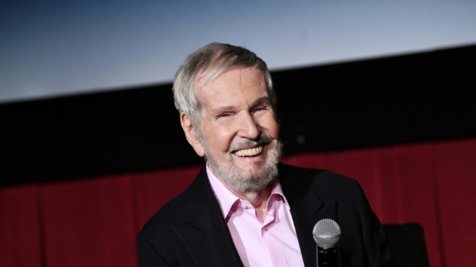 'Kramer vs Kramer' director Robert Benton dies: report