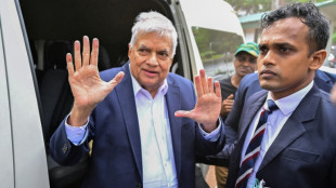 Sri Lanka: arrestation de l'ex-pr&eacute;sident Ranil Wickremesinghe