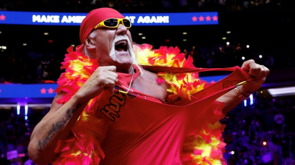 La l&eacute;gende am&eacute;ricaine du catch Hulk Hogan est d&eacute;c&eacute;d&eacute;e &agrave; 71 ans