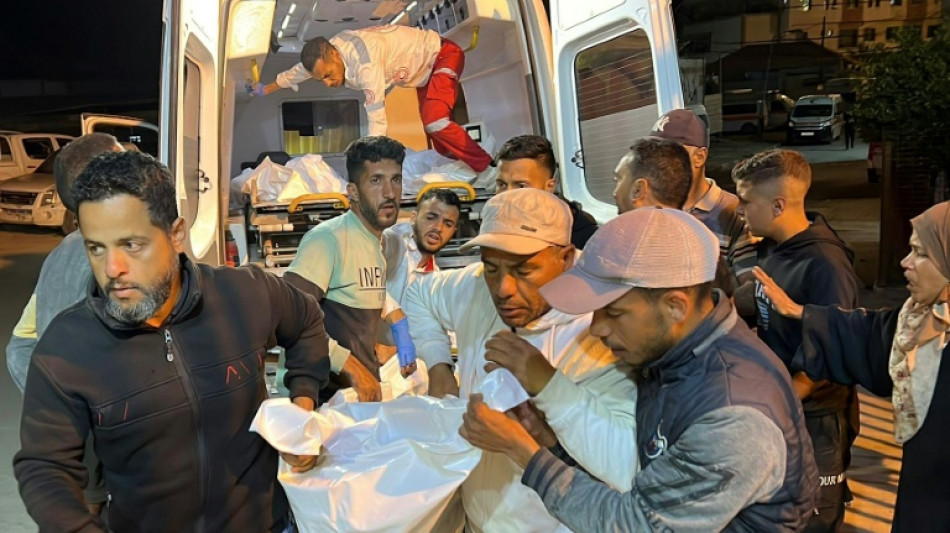 Novos bombardeios israelenses deixam ao menos 120 mortos em Gaza