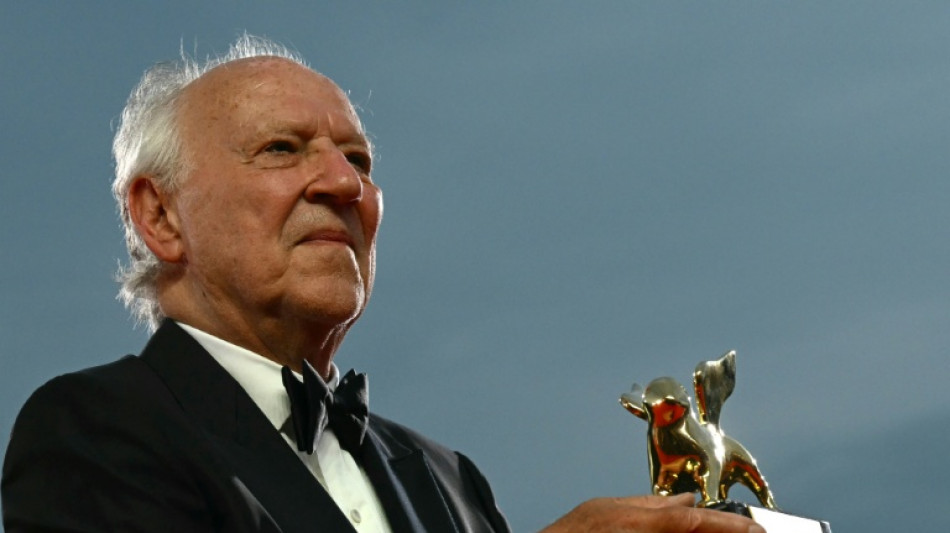 Werner Herzog, un cineasta excéntrico distinguido en Venecia