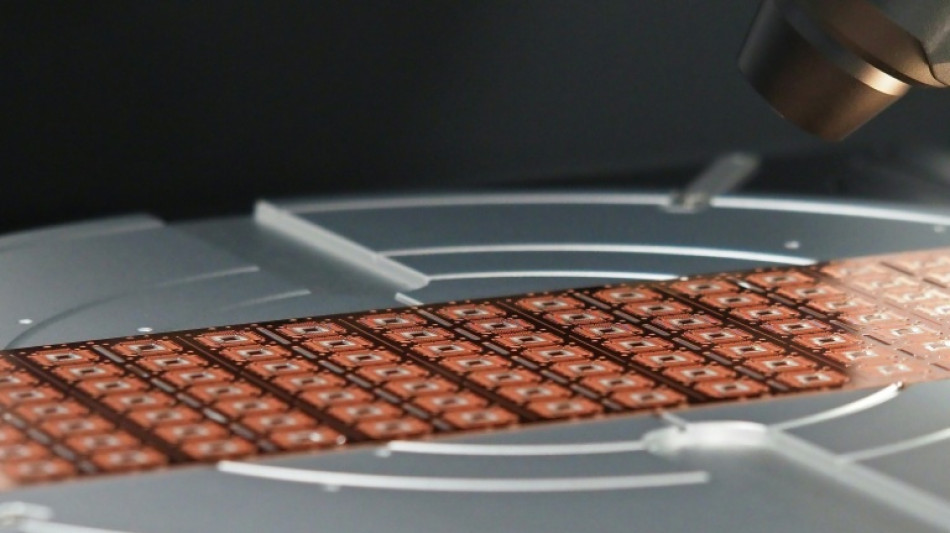 L'Inde enfin en lice sur le march&eacute; des puces, se r&eacute;jouit un pionnier de la tech