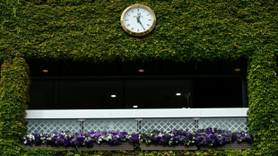 Wimbledon: England's garden Grand Slam