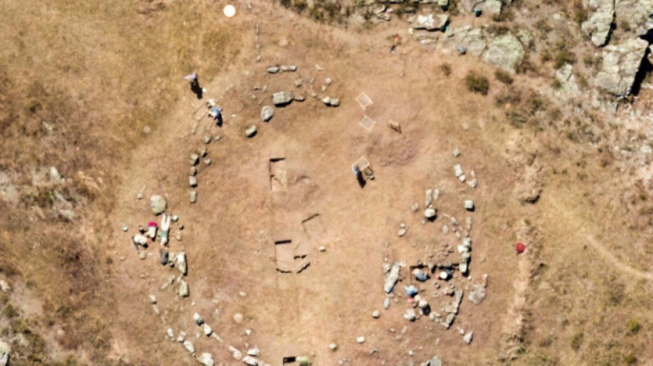 Pra&ccedil;a circular descoberta no Peru &eacute; t&atilde;o antiga quanto pir&acirc;mides do Egito, dizem cientistas 