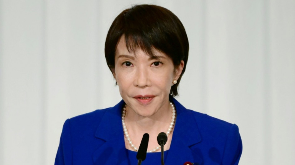 Japans LDP-Partei und ihr neuer Juniorpartner unterzeichnen Koalitionsvertrag