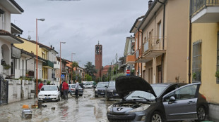 Inondations en Italie: au moins huit morts, le GP de F1 annul&eacute;