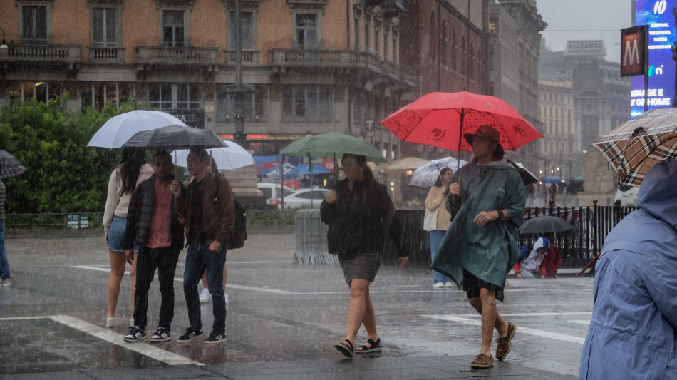 In citt&agrave; piove di pi&ugrave;, lo studio su mille aree urbane del mondo