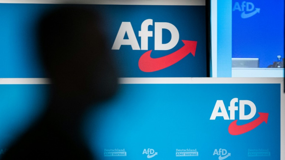 S&auml;chsische AfD kritisiert Verfassungsschutz f&uuml;r neues Gutachten
