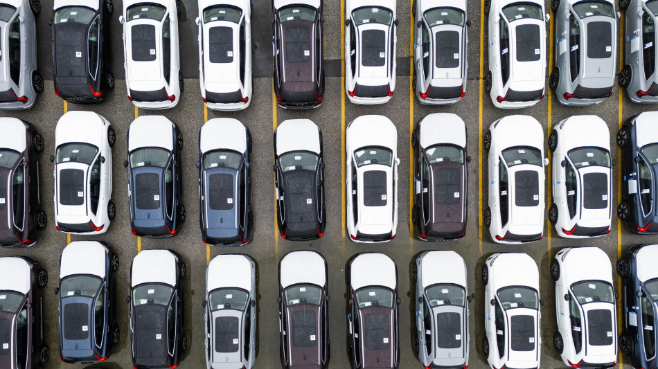 Scattano dazi Usa del 25% sui componenti auto importati