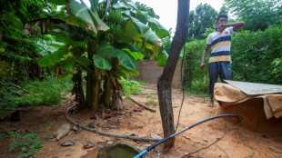 A Maracaibo, la capitale p&eacute;troli&egrave;re du Venezuela, on fore pour l'eau