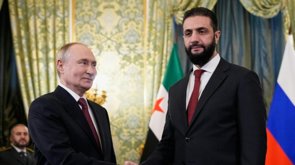 Besuch bei Putin: Syriens Pr&auml;sident will Neuausrichtung der Beziehungen zu Russland
