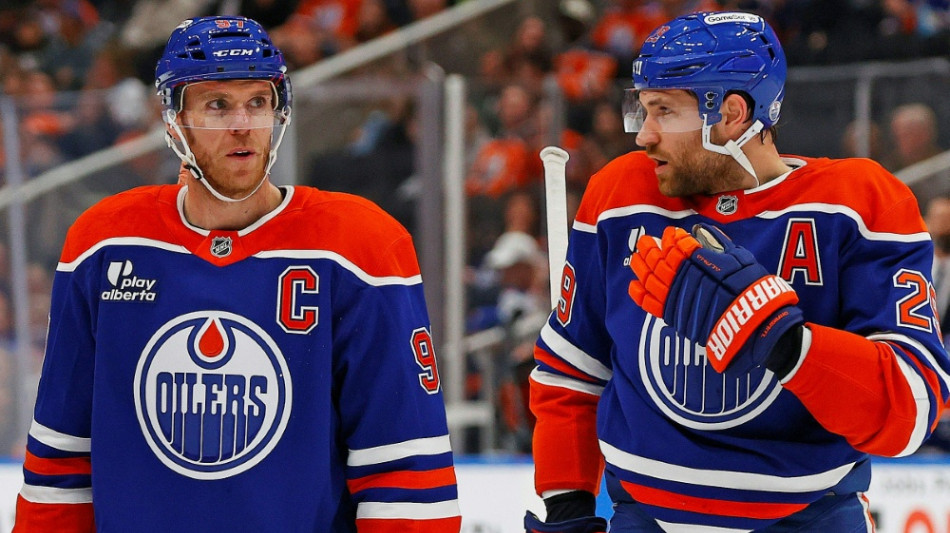 NHL: Overtime-Niederlage f&uuml;r Draisaitl