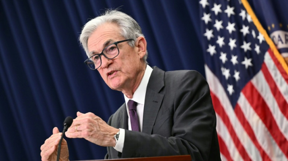 Trump maintient la pression sur la Fed, plus encline &agrave; baisser les taux