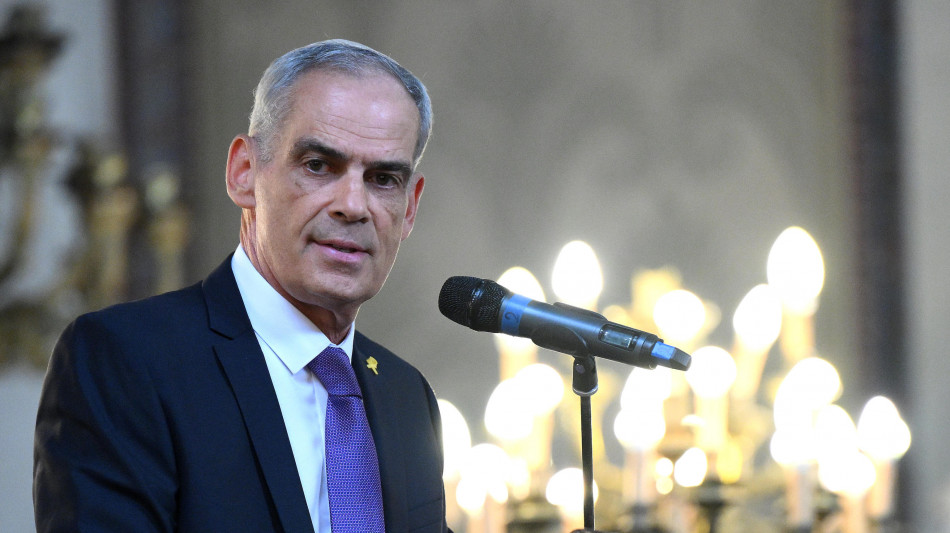 Peled, 'Italia impedisca proteste che esaltano terrorismo'