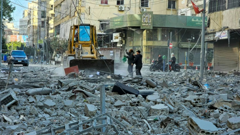 Mideast war enters 'next phase' as strikes hit Iran, Lebanon