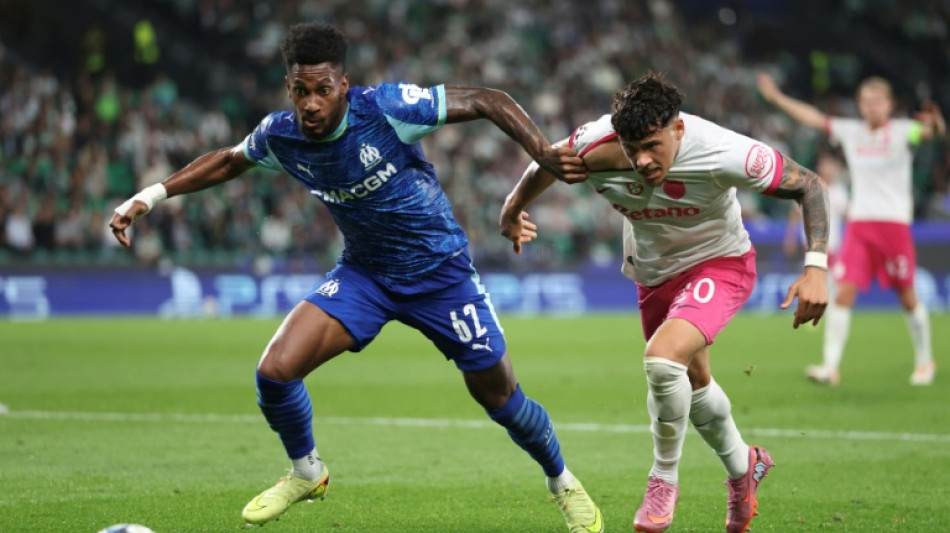 Ligue des champions: l'OM chute sur le fil, Monaco accroch&eacute;, Liverpool en reconqu&ecirc;te