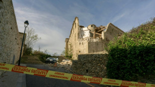 'Traumatic' tornado shatters French village