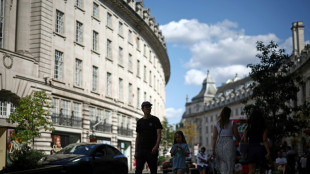 La econom&iacute;a brit&aacute;nica registra un crecimiento m&iacute;nimo en agosto