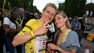 Pogacar looking to enjoy 'small things' after 5th Tour de France win
