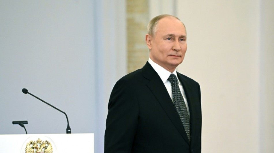 Putin buscar&aacute; la reelecci&oacute;n en marzo como presidente de Rusia