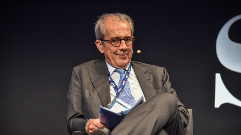 Tarquini (Confindustria): 'Basta pessimismo, puntare al +2% Pil'