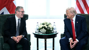 Trump slashes Russia ultimatum to '10 or 12 days'