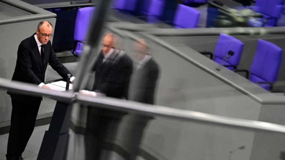 El canciller alem&aacute;n Merz llega a China para discutir sobre comercio y seguridad