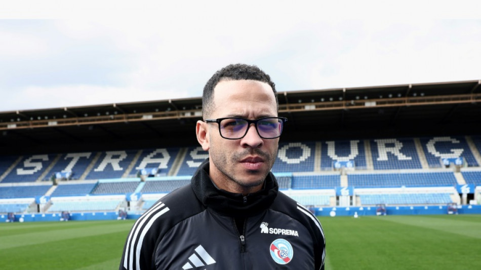 Ambitious Rosenior has eye on Europe for young Strasbourg side