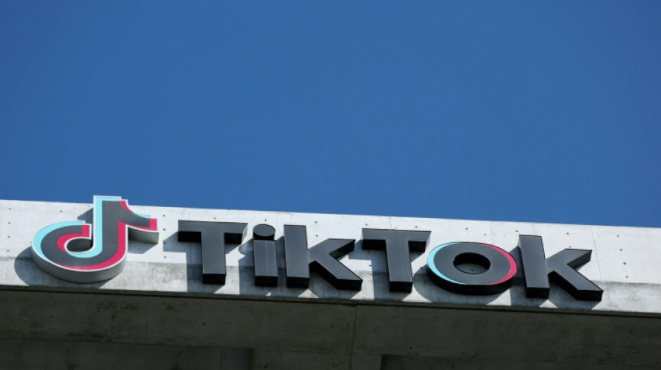 Tiktok gr&uuml;ndet Joint Venture mit US-Mehrheitsbeteiligung