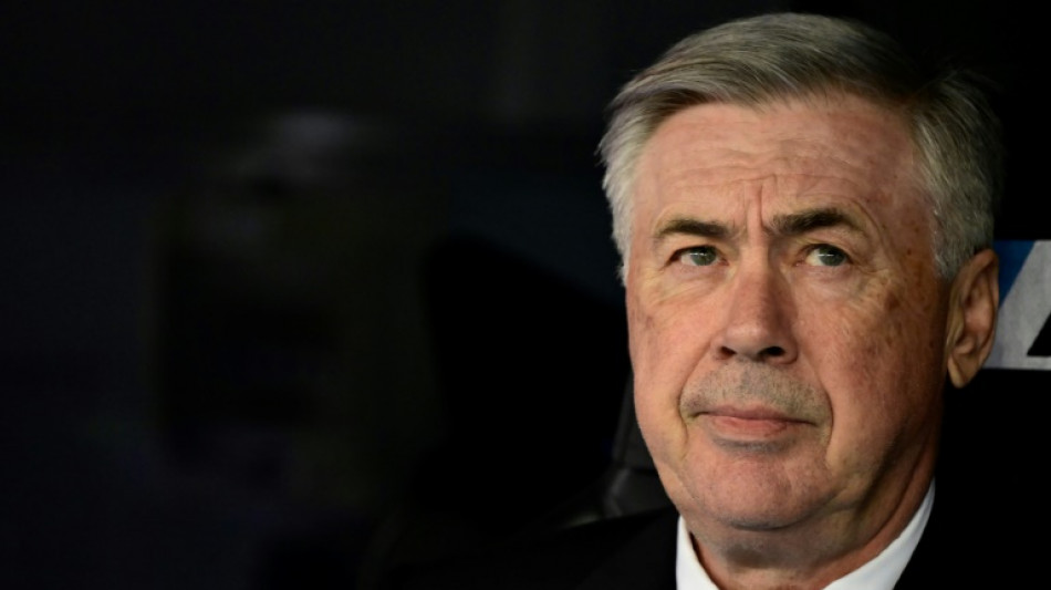 Carlo Ancelotti critica calend&aacute;rio "apertado" do futebol